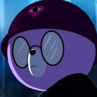 😟 emoji unicorn wars/война единорогов | @KeowizXX Telegram sticker 13 of 50