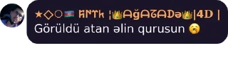 💦 emoji @agazadehh_e @DTOUserBot Paketi 1 Telegram sticker 19 of 22