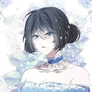 🦋 emoji ༺ 𝓛𝓪𝓭𝔂 𝓸𝓯 𝓽𝓱𝓮 𝓜𝓸𝓸𝓷 ༻ Telegram sticker 13 of 38
