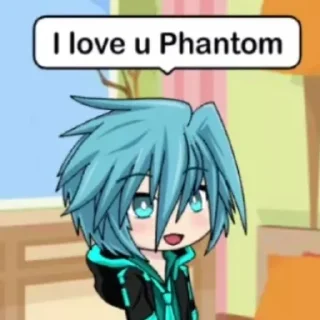 Sticker from Cykopath×Phantom @nikol_nyan