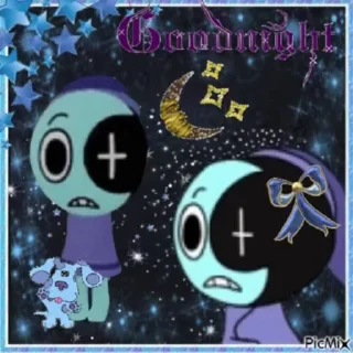 🌟 emoji чики пики Telegram sticker 24 of 86