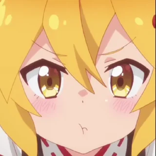 😭 emoji Senko San ➡️ @drandylet1488 Telegram sticker 18 of 27