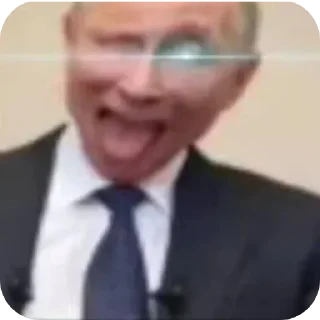 Sticker from солевые черти