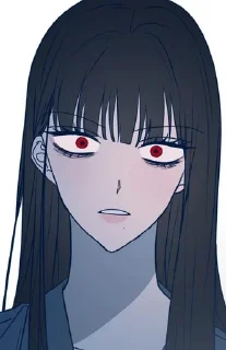 🌟 emoji Квон Аён Telegram sticker 1 of 16