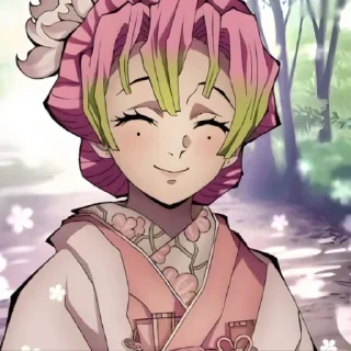 💗 emoji 💗🌸 Ⲙυцⲩⲣυ 🌸💗 Telegram sticker 16 of 27
