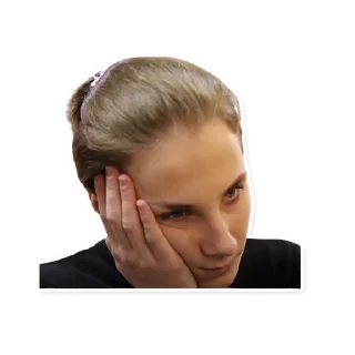 🤔 emoji Forest Home Telegram sticker 12 of 19