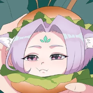 💠 emoji ｡⁠:ﾟ⁠( LING )ﾟ⁠:｡⁠ ( @stikers_vikaaaam ) Telegram sticker 9 of 52