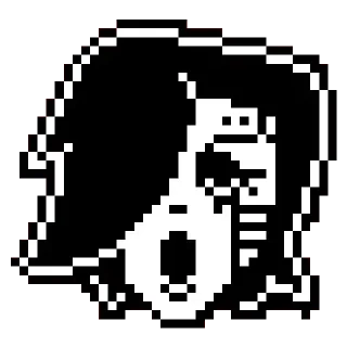 Sticker from Mettaton by @naixbokxvs