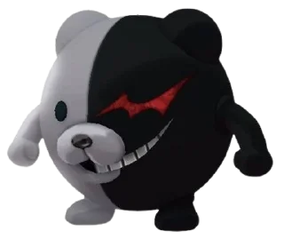 🥒 emoji danganronpa - @qwentymio Telegram sticker 1 of 120