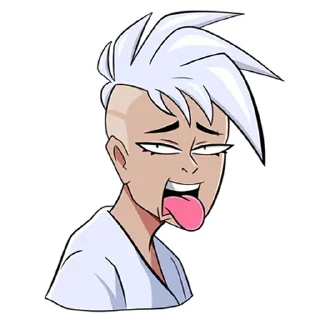 🤢 emoji Hunter Killer Telegram sticker 7 of 32