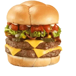 🍔 emoji Больше стиков тут: @stikery4 Telegram sticker 11 of 31