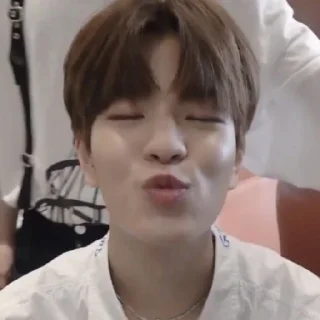 💗 emoji Стрей кидс—как один ходячий мем Telegram sticker 6 of 120