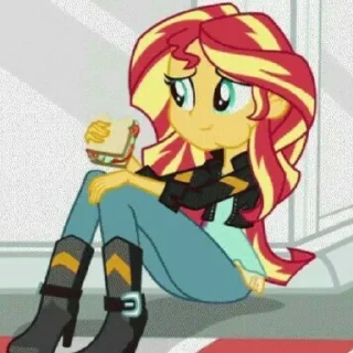 🥺 emoji Сансет от дяди саши-сгущенки Telegram sticker 17 of 46