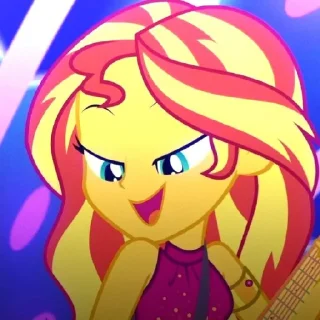 😊 emoji Сансет от дяди саши-сгущенки Telegram sticker 15 of 46