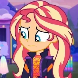 😄 emoji Сансет от дяди саши-сгущенки Telegram sticker 23 of 46