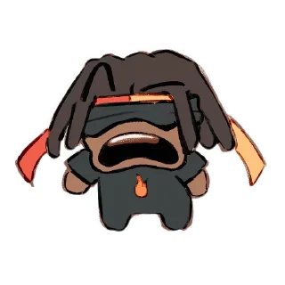 Sticker from Unstable smp