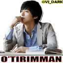 👱 emoji 🙋‍♂ BRATVA 👍   @VJ_DarK Telegram sticker 16 of 108