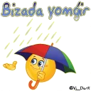 🌧 emoji UZB Smiles by @VJ_DARK Telegram sticker 20 of 113