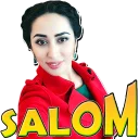 Sticker from 👱‍♀ KanizA 🎤    @VJ_DARK