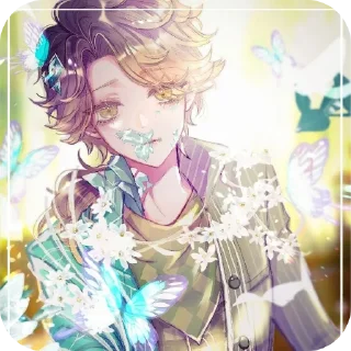 Sticker from Eternal Bloom ~ "Greenhouse"