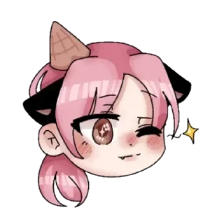😘 emoji Ланусик🥰🥰 Telegram sticker 9 of 65