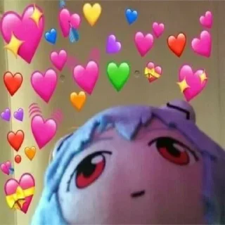 💞 emoji Ланусик🥰🥰 Telegram sticker 20 of 65