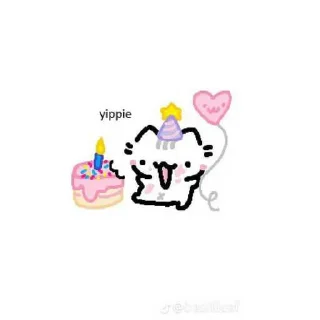 🙂 emoji Котяры ➡️ @Ctikerubot Telegram sticker 3 of 20
