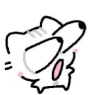 🐦 emoji Котяры ➡️ @Ctikerubot Telegram sticker 18 of 20