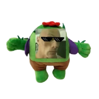 😎 emoji Pablo Telegram sticker 22 of 32