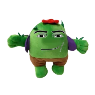 🤨 emoji Pablo Telegram sticker 13 of 32