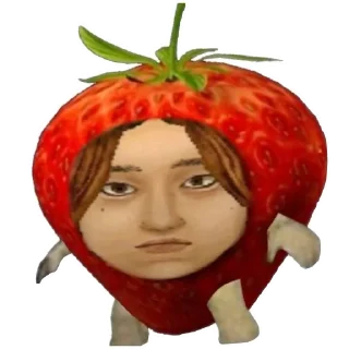 🥰 emoji Daisuke (⁎˃ᴗ˂⁎) Telegram sticker 8 of 45
