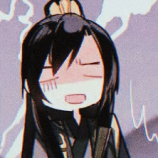 Sticker from Не Хуайсан @kitayfandoma