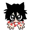 ❤️ emoji 加尔瓦娜 ➡️ @Ctikerubot Telegram sticker 20 of 53