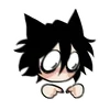😳 emoji 加尔瓦娜 ➡️ @Ctikerubot Telegram sticker 11 of 53
