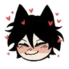 🥰 emoji 加尔瓦娜 ➡️ @Ctikerubot Telegram sticker 16 of 53