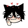 ☺️ emoji 加尔瓦娜 ➡️ @Ctikerubot Telegram sticker 15 of 53