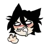 🤬 emoji 加尔瓦娜 ➡️ @Ctikerubot Telegram sticker 4 of 53