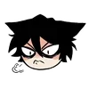 😤 emoji 加尔瓦娜 ➡️ @Ctikerubot Telegram sticker 2 of 53