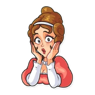 😯 emoji Наполеон и Жазофина 🧐²⁷ Telegram sticker 11 of 27