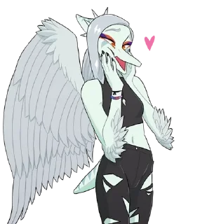 Sticker from SNOOT