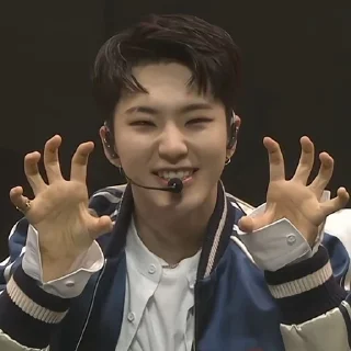 🐯 emoji Hoshi Telegram sticker 9 of 31