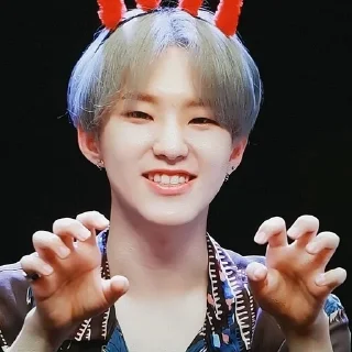 🐯 emoji Hoshi Telegram sticker 20 of 31