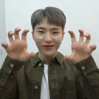 🐯 emoji Hoshi Telegram sticker 17 of 31