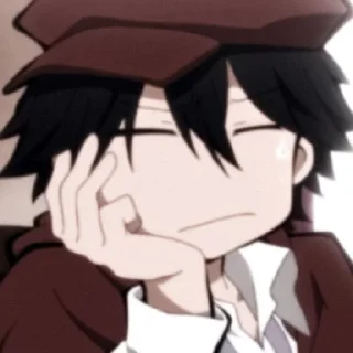 😄 emoji Рампо Telegram sticker 19 of 26
