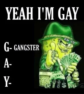 Sticker from omg