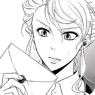 🥂 emoji ɪʀᴇɴᴇ ᴀᴅʟᴇʀ :: @Safrana_ua Telegram sticker 2 of 65