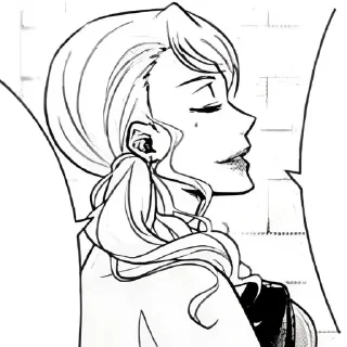 🥂 emoji ɪʀᴇɴᴇ ᴀᴅʟᴇʀ :: @Safrana_ua Telegram sticker 23 of 65