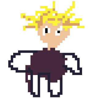 Sticker from Playable Characters