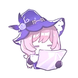 Sticker from ⊹‌ °   𝆺𝅥 ʟɪsᴀ & ᴊᴇᴀɴ 𓆪  𝆺𝅥@genshin_st1ckers