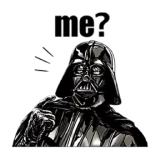 😟 emoji Star Wars. Галактическая Империя Telegram sticker 20 of 37